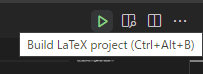Build LaTeX project